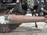 Mutt Sabbath 2021 7K LEARNER BIKE GREAT RUNNING PROJECT 125CC 19