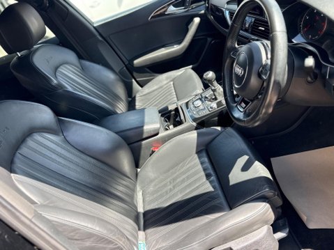 Audi A6 2.0 TDI Black Edition Euro 5 (s/s) 4dr 10