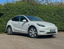 Tesla Model Y (Dual Motor) Long Range SUV 5dr Electric Auto 4WDE (384 bhp) 33