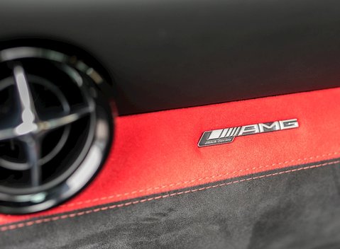 Mercedes-Benz SLS AMG Black Series 20