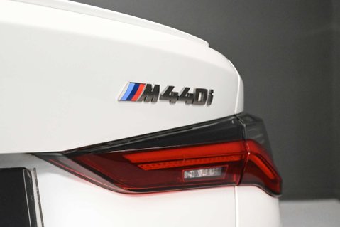 BMW 4 Series 3.0 M440i xDrive MHEV Auto 4WD 2dr 28