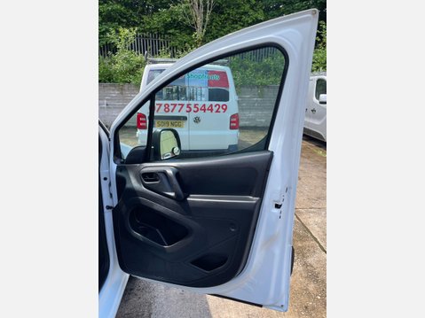 Peugeot Partner 1.6 HDi 850 S Panel Van 4dr Diesel Manual L1 (138 g/km, 90 bhp) 21