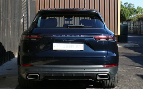 Porsche Cayenne V6 - Stunning Low Mileage 1 Owner Car with Club Interior and High Spec 7