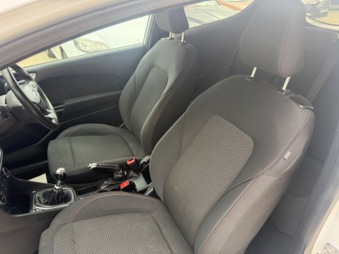 Ford Fiesta 1.0T EcoBoost GPF ST-Line Hatchback 3dr Petrol Manual Euro 6 (s/s) (140 ps) 23