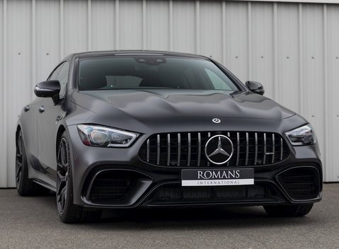 Mercedes-Benz Amg GT GT 63 S Premium Plus 1