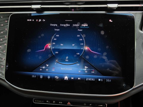 Mercedes-Benz E Class 2.0 E 300 AMG LINE Advanced E Auto 5dr 49