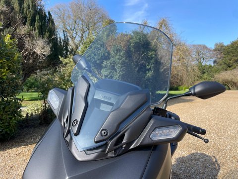 Yamaha Xmax 300 300 CVT V-belt Euro 5 46