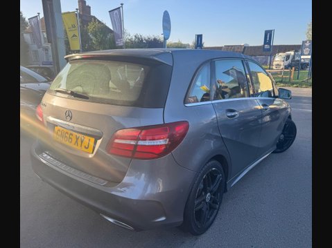 Mercedes-Benz B Class 2.1 B200d AMG Line (Premium) 7G-DCT Euro 6 (s/s) 5dr 4