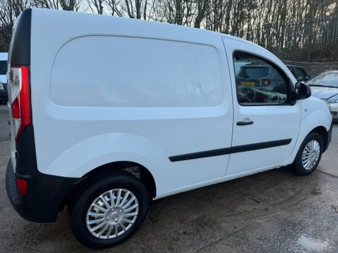 Renault Kangoo 1.5 dCi ENERGY ML19 Business Panel Van 5dr Diesel Manual MWB Euro 6 (s/s) ( 8