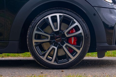 Mini Convertible John Cooper Works 5