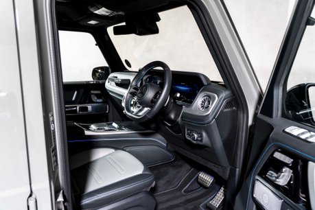 Mercedes-Benz G Series G 580. NOW SOLD. SIMILAR REQUIRED. PLEASE CALL 01903 254800. 11