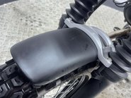 Ajs Tempest Scrambler 125 2019 ONLY 2K GREAT CONDITION CAFE 125CC LEARNER BIKE NEW MOT 33