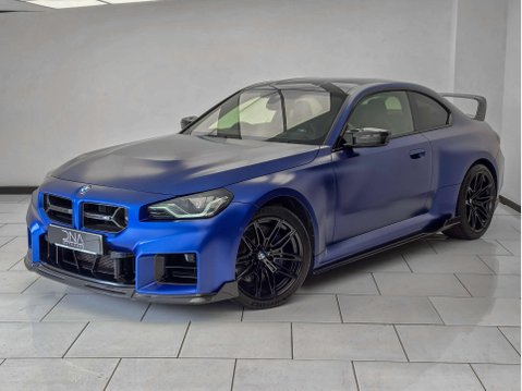 BMW M2 3.0 BiTurbo Coupe 2dr Petrol Steptronic Euro 6 (s/s) (480 ps) 7