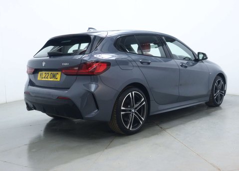 BMW 1 Series 1.5 118i M Sport (LCP) Hatchback 5dr Petrol DCT Euro 6 (s/s) (136 ps) 12