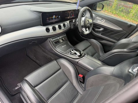 Mercedes-Benz E Class BRABUS 700 4.0 AMG E 63 S 4Matic+ Auto 4WD 4dr 34