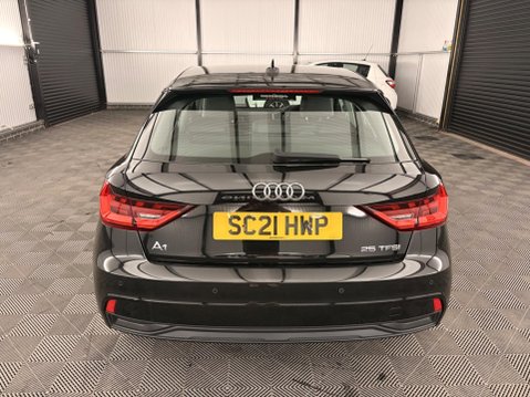 Audi A1 1.0 TFSI 25 Sport Sportback Euro 6 (s/s) 5dr 52
