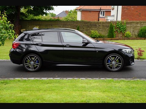 BMW 1 Series 2.0 120d M Sport Shadow Edition Auto xDrive Euro 6 (s/s) 5dr 9
