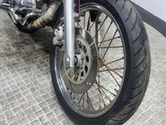 Yamaha XV 400 1995 37k running project bike spares or repair cruiser 400cc 30