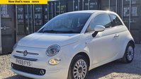 Fiat 500 1.2 Lounge Hatchback 3dr Petrol Dualogic Euro 6 (s/s) (69 bhp) 6