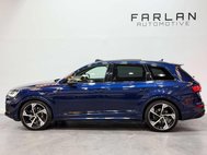 Audi Q7 3.0 TFSI V6 55 Black Edition SUV 5dr Petrol Tiptronic quattro Euro 6 (s/s) 13