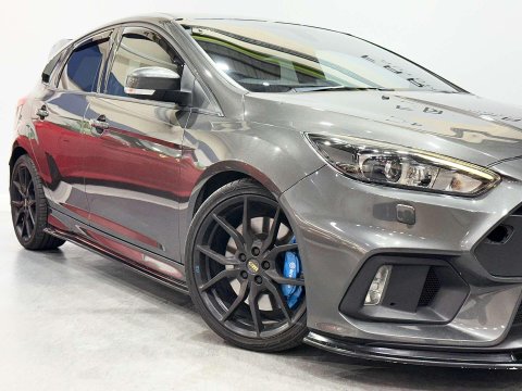 Ford Focus 2.3T EcoBoost RS Hatchback 5dr Petrol Manual AWD Euro 6 (s/s) (350 ps) 7