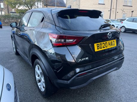 Nissan Juke DIG-T N-CONNECTA 7