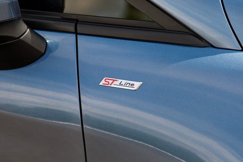 Ford Fiesta ST-LINE X EDITION MHEV 12