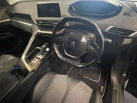 Peugeot 3008 1.6 3008 Allure THP S/S Auto 5dr 14