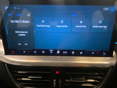 Ford Focus 1.0 Focus Titanium 5dr 21