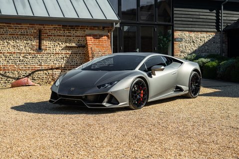 Lamborghini Huracan 5.2 V10 LP 640-4 EVO LDF 4WD Euro 6 (s/s) 2dr 3