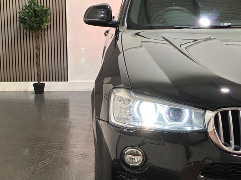 BMW X4 3.0 30d M Sport Auto xDrive Euro 6 (s/s) 5dr 56