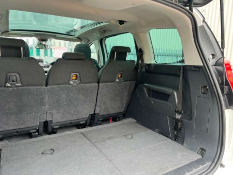 Peugeot 5008 1.6 5008 Allure Blue HDi S/S 5dr 43