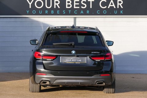 BMW 5 Series 2.0 530e M Sport Auto 5dr 34