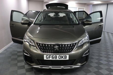 Peugeot 3008 S/S ALLURE 7