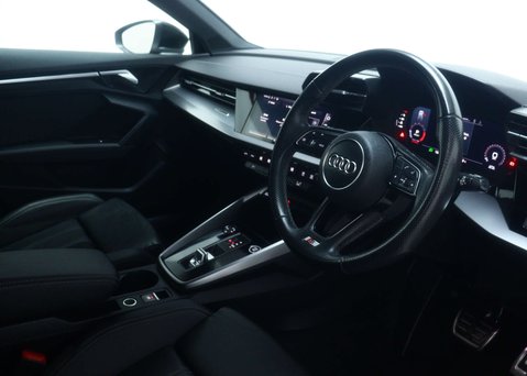 Audi A3 1.0 A3 Sportback 30 TFSI MHEV S Line Semi-Auto 5dr 42