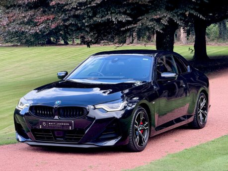 BMW 2 Series 220I M SPORT 4