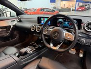 Mercedes-Benz CLA Class 2.0 CLA220d AMG Line (Premium 2) Coupe 4dr Diesel 8G-DCT Euro 6 (s/s) (190 28