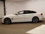 BMW 4 Series 2.0 420i xDrive Gran Coupe M Sport Auto 4WD 5dr 17