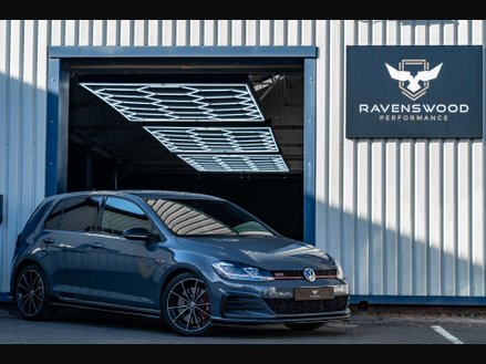 Volkswagen Golf 2.0 Golf GTi TCR Semi-Auto 5dr