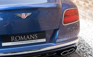 Bentley Continental GT V8 S Mulliner Convertible 25