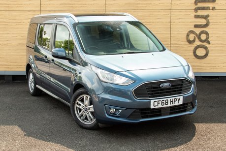 Ford Grand Tourneo Connect TITANIUM TDCI