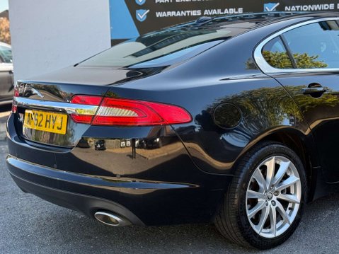 Jaguar XF 2.2d SE Saloon 4dr Diesel Auto Euro 5 (s/s) (190 ps) 28