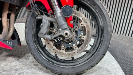 Suzuki GSX-S 2017 96K GOOD RUNNING PROJECT BIKE SPARES OR REPAIR 750CC 8