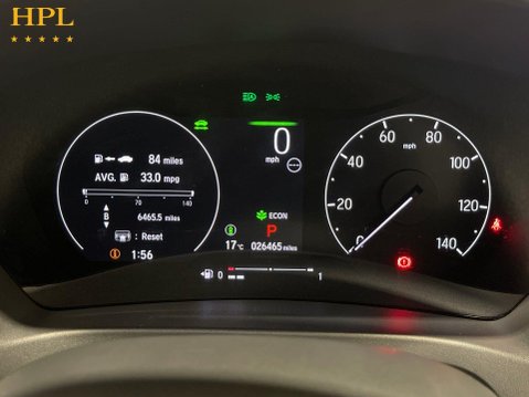 Honda HR-V 1.5 h i-MMD Advance SUV 5dr Petrol Hybrid CVT Euro 6 (s/s) (131 ps) 28