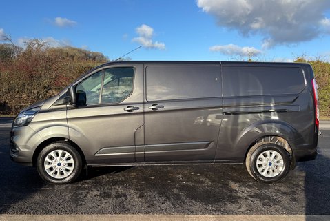 Ford Transit Custom 300 L2 130 ps Limited Panel Van - Upgraded Locks 7