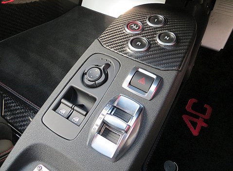 Alfa Romeo 4C Launch Edition 20