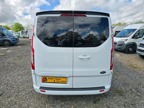 Ford Transit Custom Sport Campervan 48