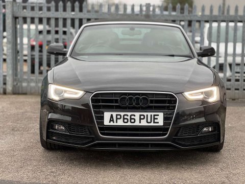 Audi A5 2.0 A5 S Line Special Edition+ TDI 2dr 3