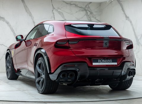 Ferrari Purosangue 7