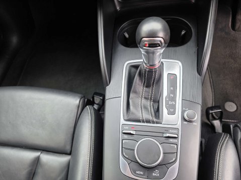 Audi A3 2.0 S3 Quattro Semi-Auto 4WD 3dr 58